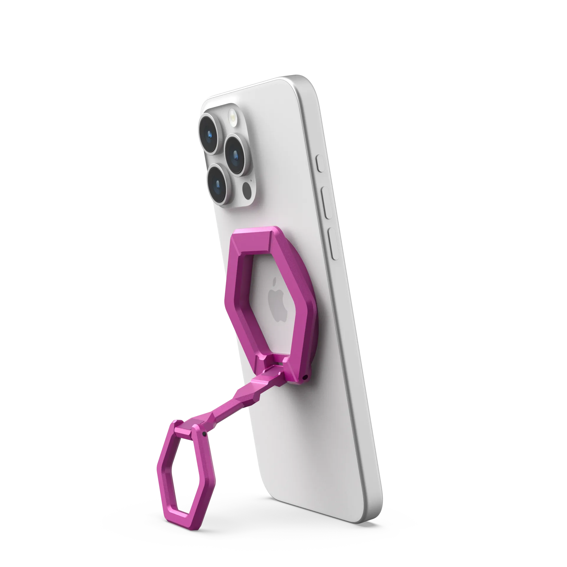 UAG รุ่น Magnetic Ring Stand - ขาตั้งแหวนแม่เหล็ก - สี Orchid Pink