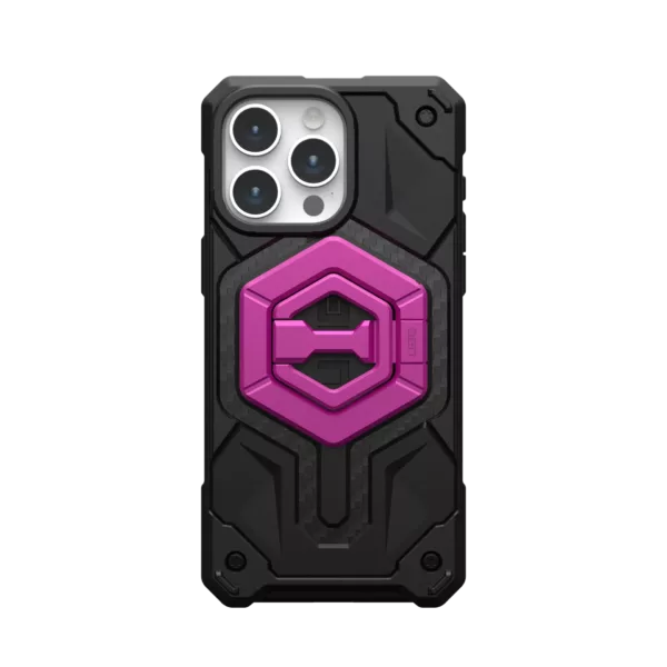 UAG รุ่น Magnetic Ring Stand - ขาตั้งแหวนแม่เหล็ก - สี Orchid Pink