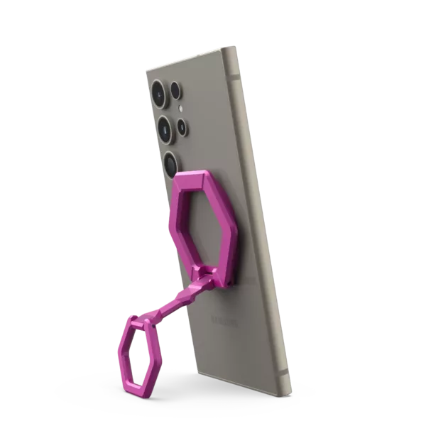 UAG รุ่น Magnetic Ring Stand - ขาตั้งแหวนแม่เหล็ก - สี Orchid Pink