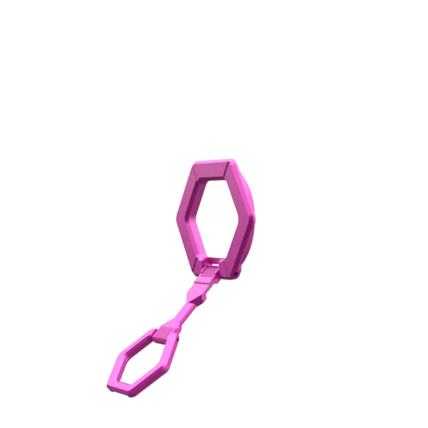 UAG รุ่น Magnetic Ring Stand - ขาตั้งแหวนแม่เหล็ก - สี Orchid Pink