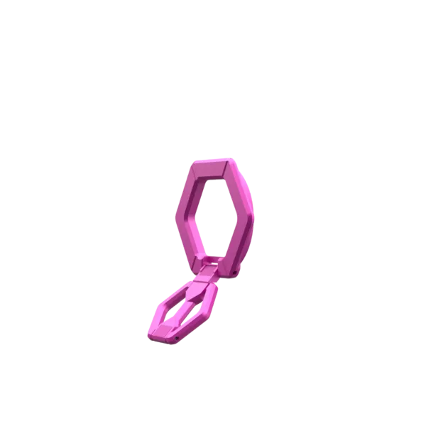 UAG รุ่น Magnetic Ring Stand - ขาตั้งแหวนแม่เหล็ก - สี Orchid Pink