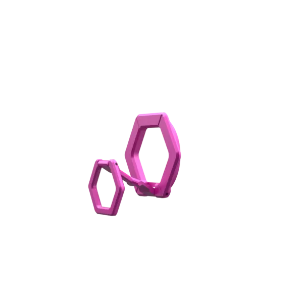 UAG รุ่น Magnetic Ring Stand - ขาตั้งแหวนแม่เหล็ก - สี Orchid Pink