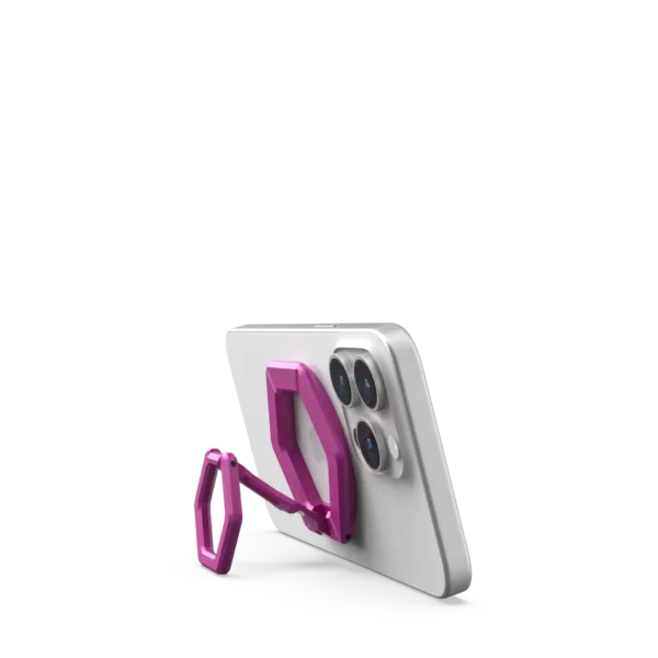 UAG รุ่น Magnetic Ring Stand - ขาตั้งแหวนแม่เหล็ก - สี Orchid Pink