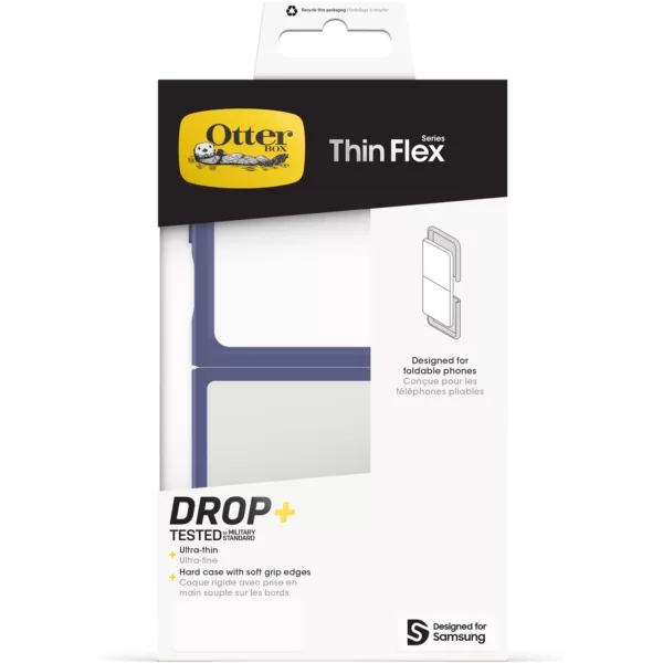 OtterBox รุ่น Thin Flex - เคส Galaxy Z Flip 6 - สี Blue