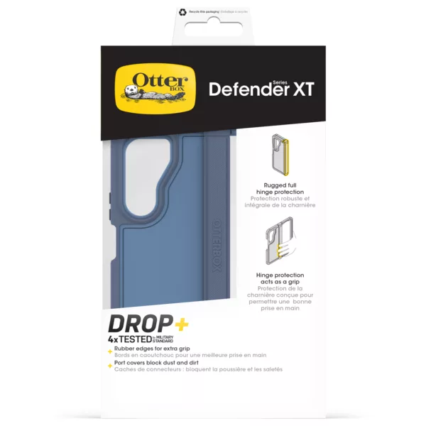 OtterBox รุ่น Defender XT - เคส Galaxy Z Fold 6 - สี Blue