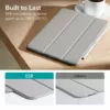 ESR รุ่น Ascend Trifold - เคส iPad Pro 13" (7th/2024) - สี Frosted Grey