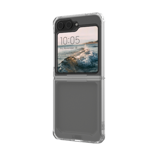 UAG รุ่น Plyo - เคส Galaxy Z Flip 6 - สี Ice