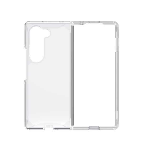 UAG รุ่น Plyo - เคส Galaxy Z Fold 6 - สี Ice