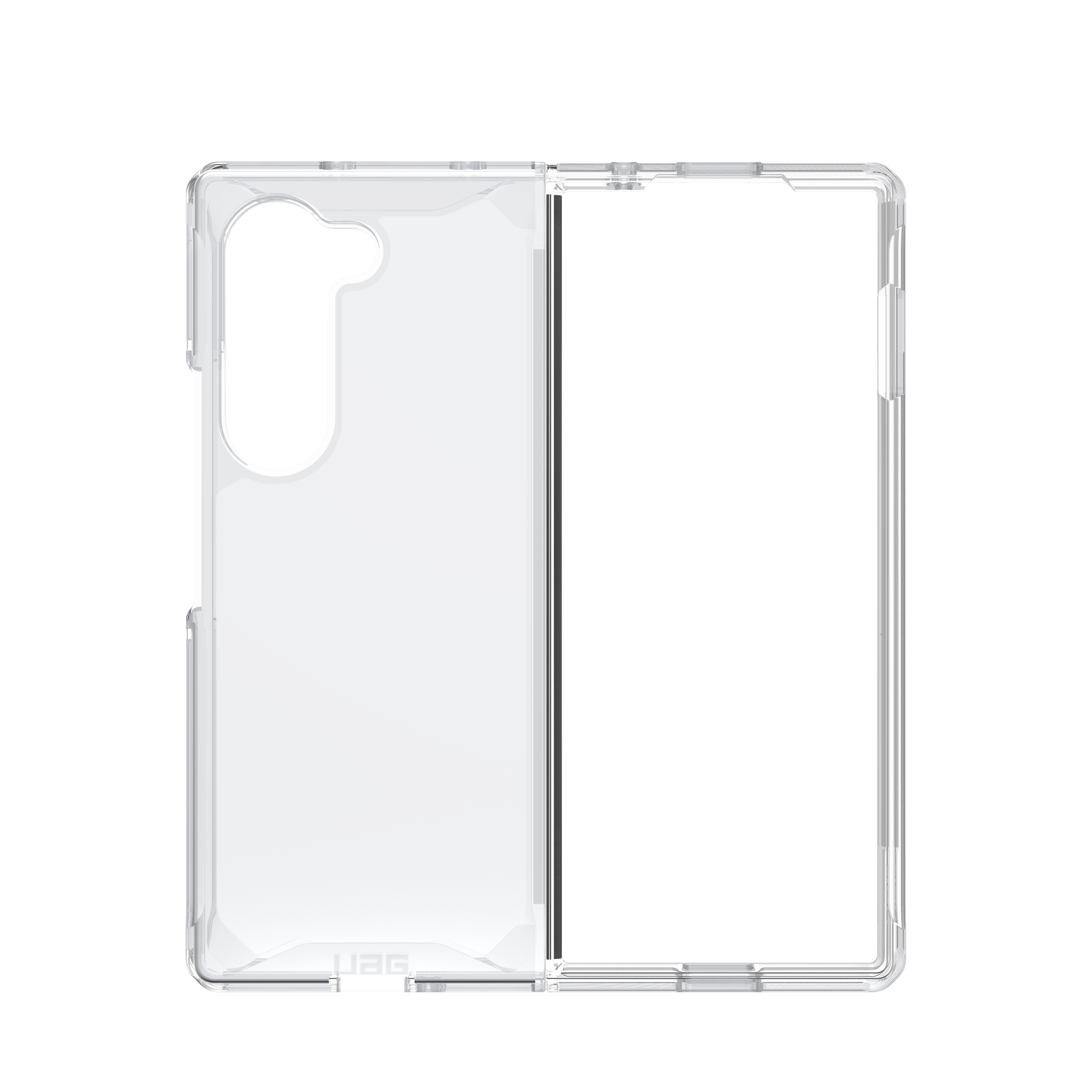 UAG รุ่น Plyo - เคส Galaxy Z Fold 6 - สี Ice