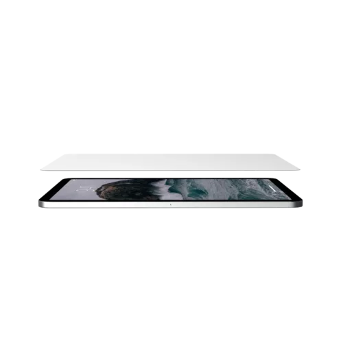 UAG รุ่น Glass Shield - ฟิล์มกระจก iPad Air 13" (2025/2024) - Image 4