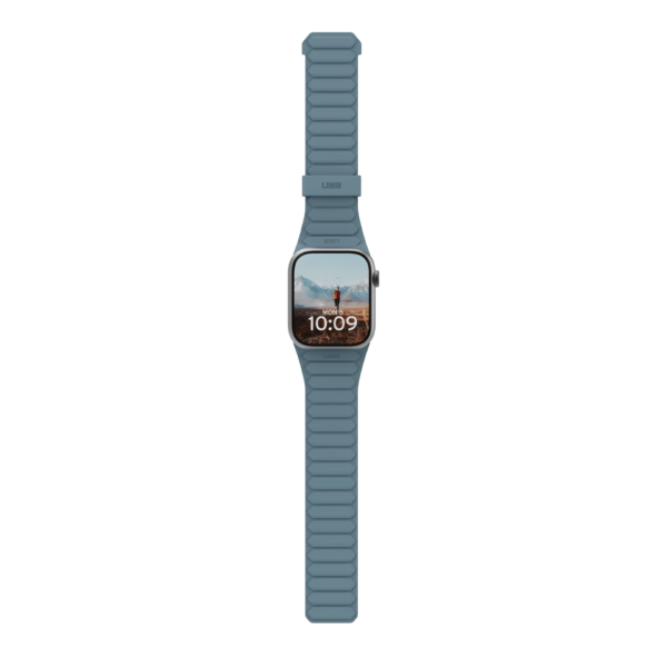 UAG รุ่น Pathfinder - สายนาฬิกา Apple Watch 38/40/41mm - สี Dune/Cloud Blue