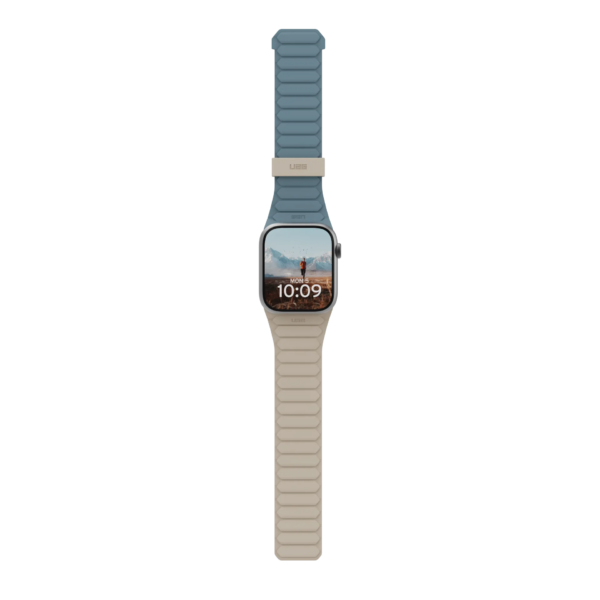 UAG รุ่น Pathfinder - สายนาฬิกา Apple Watch 42/44/45/49mm - สี Dune/Cloud Blue