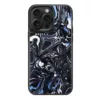 Materik รุ่น Luxury Personalized - เคส iPhone 15 Pro Max - สี Black Pearl