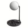 Materik รุ่น Alchemy Moon - แท่นชาร์จไร้สาย - สี Black