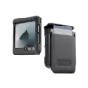 VRS รุ่น D-Wallet Pebble - เคส Galaxy Z Flip 6 - สี Black/Black