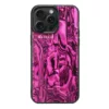 Materik รุ่น Luxury Personalized - เคส iPhone 15 Pro Max - สี Jellyfish Pink