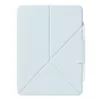 Pitaka รุ่น MagEZ Folio 2 - ฝาพับหน้าจอ iPad Air 13" (1st/2024), iPad Pro 12.9" (6th-3rd Gen) - สี Light Blue