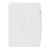 Pitaka รุ่น MagEZ Folio 2 - ฝาพับหน้าจอ iPad Pro 11" (5th/2024) - สี White