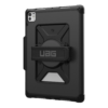 UAG รุ่น Metropolis with Hand Strap - เคส iPad Pro 11" (5th/2024) - สี Black