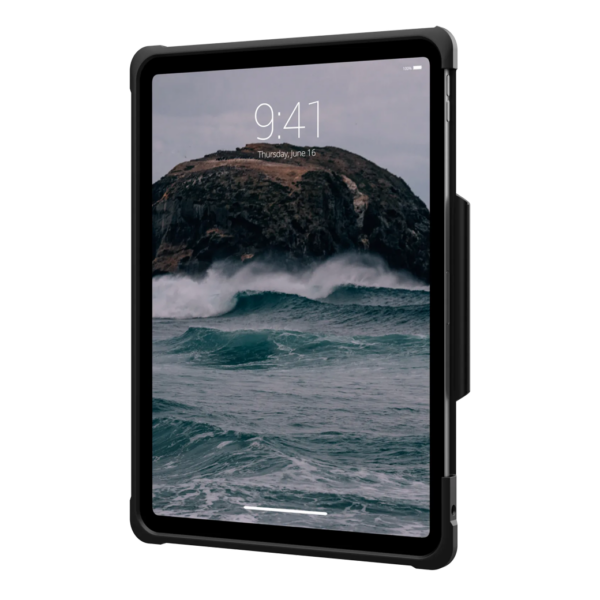 UAG รุ่น Metropolis with Hand Strap - เคส iPad Pro 11" (5th/2024) - สี Black