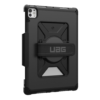 UAG รุ่น Metropolis with Hand Strap - เคส iPad Pro 11" (5th/2024) - สี Black