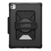 UAG รุ่น Metropolis with Hand Strap - เคส iPad Pro 11" (5th/2024) - สี Black