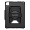 UAG รุ่น Metropolis with Hand Strap - เคส iPad Pro 11" (5th/2024) - สี Black