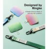 Ringke รุ่น Holder Link Snap Hook Lanyard Strap - สายคล้อง - สี Aurora