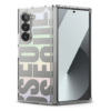 Ringke รุ่น Fusion Design - เคส Galaxy Z Fold 6 - ลาย Seoul