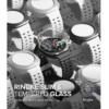 Ringke รุ่น Slim - เคส + ฟิล์มกระจก Galaxy Watch Ultra (47mm) - สี Clear