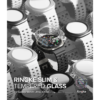 Ringke รุ่น Slim - เคส + ฟิล์มกระจก Galaxy Watch Ultra (47mm) - สี Titanium Black