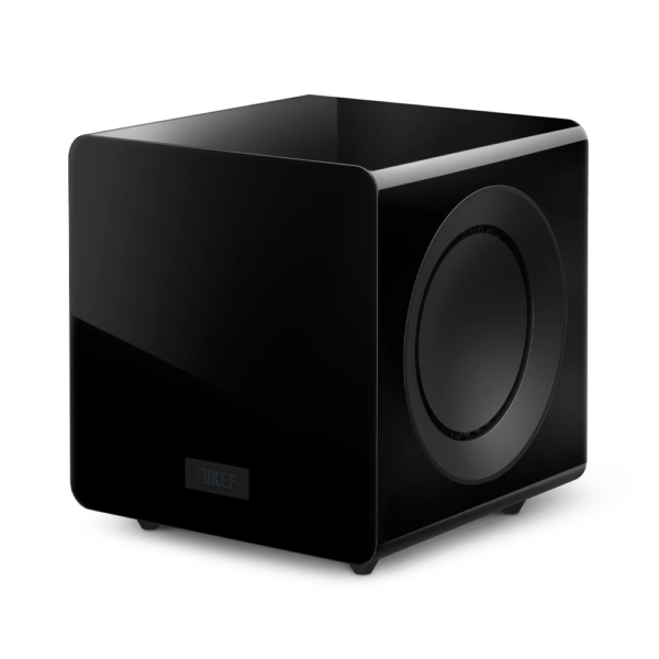 ลำโพงเบส KEF รุ่น KC92 Powered Subwoofer - สี Black