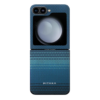 Pitaka รุ่น MagEZ Case 5 - เคส Galaxy Z Flip 6 - สี Moonrise