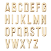 Custype รุ่น Personalized Alphabet Accessories - ตัวอักษรภาษาอังกฤษ