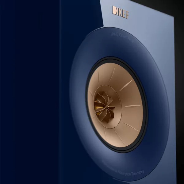 ลำโพง KEF รุ่น R3 Meta - สี Indigo Gloss