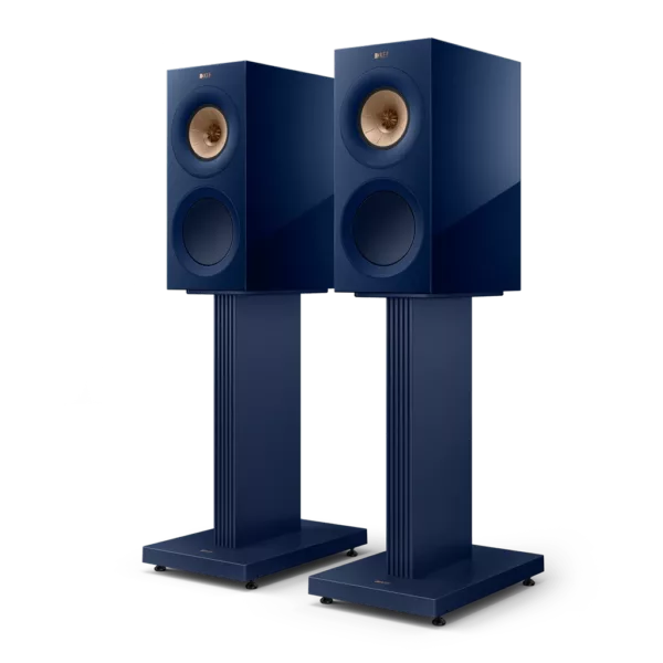 ลำโพง KEF รุ่น R3 Meta - สี Indigo Gloss