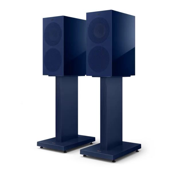 ลำโพง KEF รุ่น R3 Meta - สี Indigo Gloss