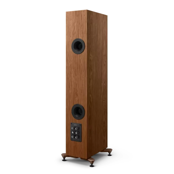 ลำโพง KEF รุ่น R5 Meta - สี Walnut