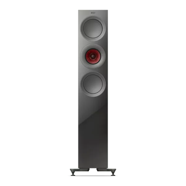 ลำโพง KEF รุ่น R7 Meta - สี Titanium Gloss