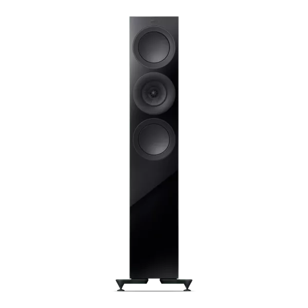 ลำโพง KEF รุ่น R7 Meta - สี Black Gloss