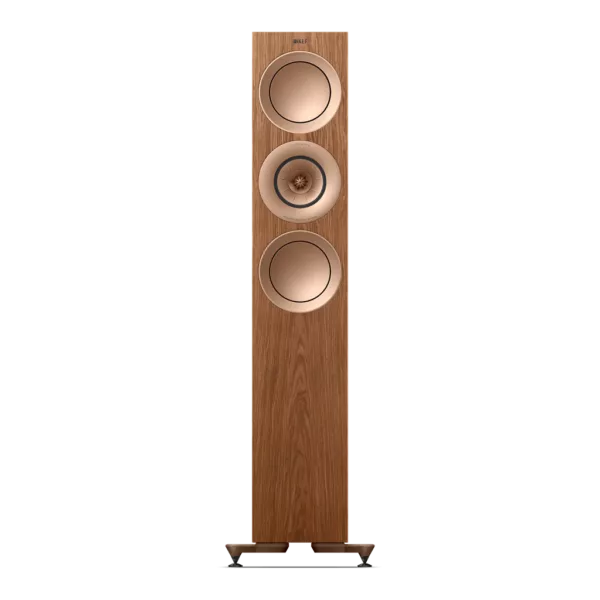 ลำโพง KEF รุ่น R7 Meta - สี Walnut