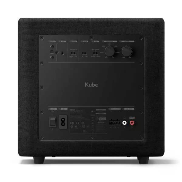 ลำโพงเบส KEF รุ่น Kube 8 MIE 300w Active Subwoofer