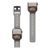 UAG รุ่น Civilian - สายนาฬิกา Apple Watch 42/44/45/49mm - สี Titanium