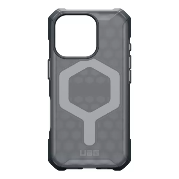 UAG รุ่น Essential Armor Magsafe - เคส iPhone 16 Pro - สี Ash