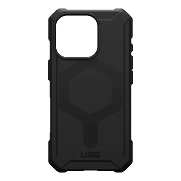 UAG รุ่น Essential Armor Magsafe - เคส iPhone 16 Pro - สี Black