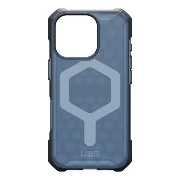 UAG รุ่น Essential Armor Magsafe - เคส iPhone 16 Pro - สี Cloud Blue