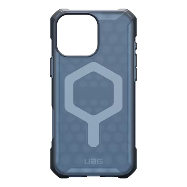 UAG รุ่น Essential Armor Magsafe - เคส iPhone 16 Pro Max - สี Cloud Blue