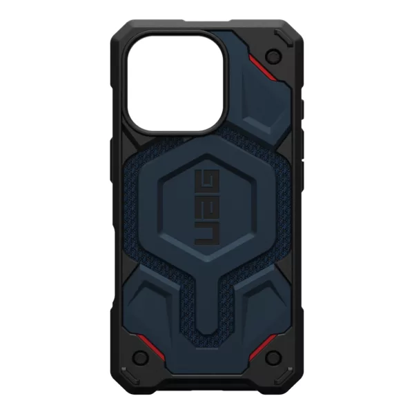 UAG รุ่น Monarch Pro - เคส iPhone 16 Pro - สี Kevlar Mallard