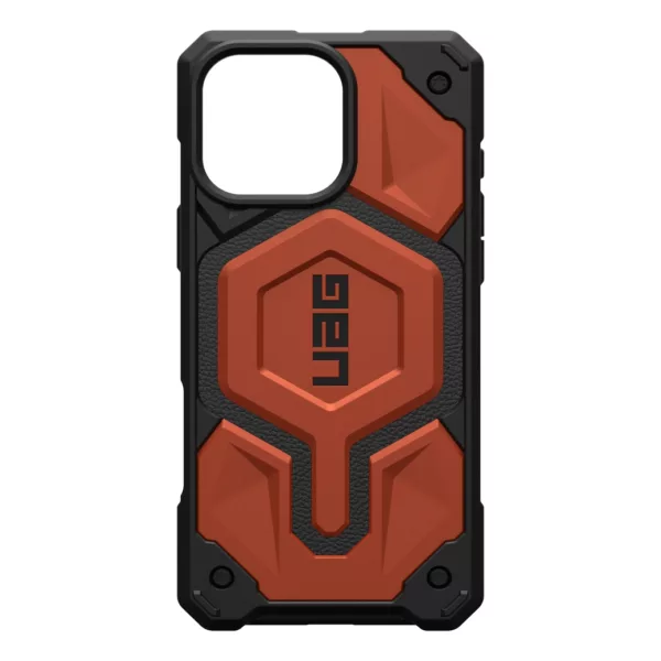 UAG รุ่น Monarch Pro - เคส iPhone 16 Pro Max - สี Rust