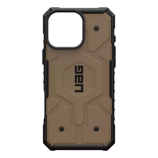 UAG รุ่น Pathfinder Magsafe - เคส iPhone 16 Pro Max - สี Dark Earth